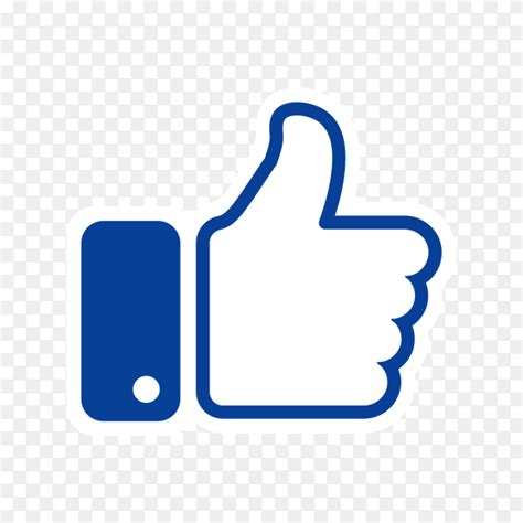 thumb   icon social media transparent png similar png