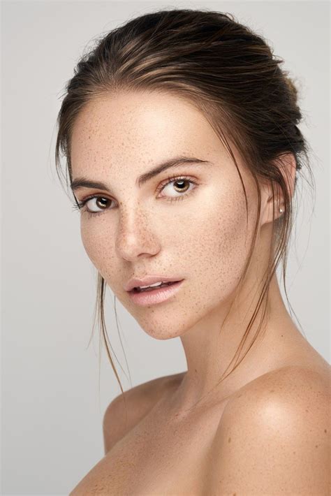Makeup For Freckles Face Makeup Tips Beauty Portrait Best Under Eye