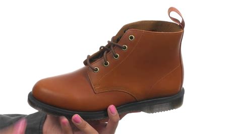 dr martens emmeline  eye boot  youtube