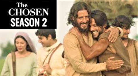 watch the chosen season 2 popular series on jesus life with his
