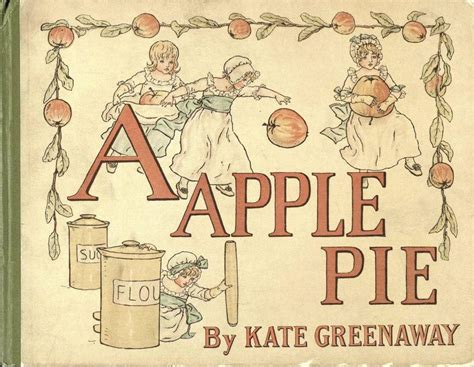 File Kate Greenaway A Apple Pie 1886  Wikimedia Commons
