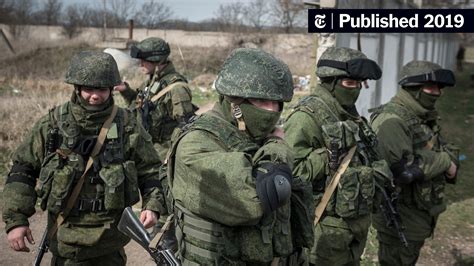 russian general pitches information operations   form  war   york times