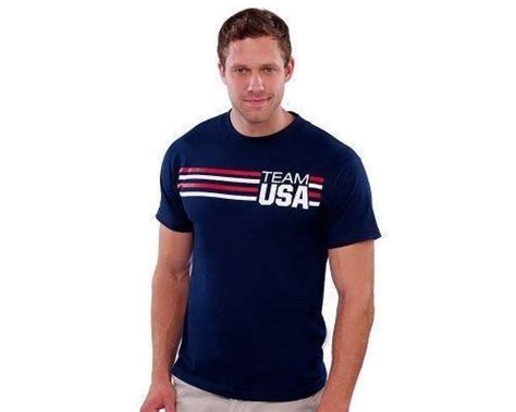 usa olympic shirt ebay