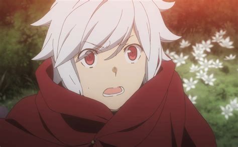 Is It Wrong To Try To Pick Up Girls In A Dungeon Iii Episode 1