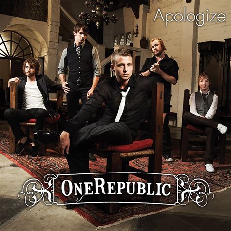 apologize feat onerepublic single album  timbaland apple