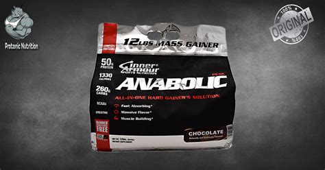 anabolic peak lbs   armour protonic nutrition