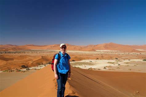 namibia erfuellung eines lebenstraums