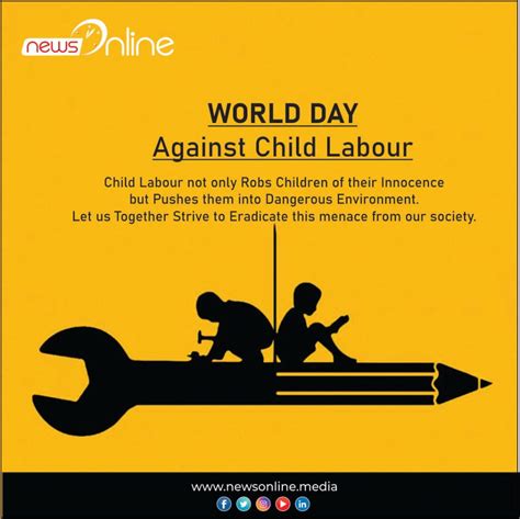 world  child labour day  quotes wishes images messages