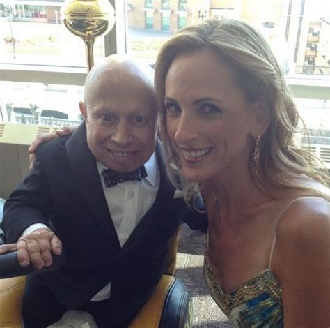 Long Live My Little Buddy Verne Troyer Vanilla Ice Leads Tributes To