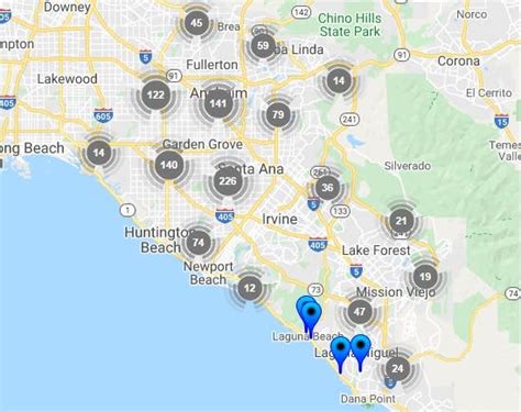 Sex Offenders In Orange County 2020 Local Safety Map Orange County