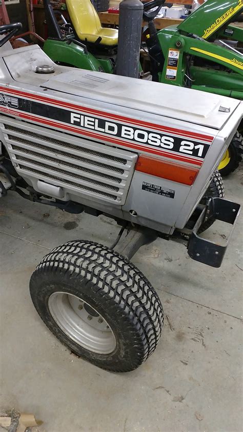 white diesel tractor michigan sportsman  michigan hunting  fishing resource