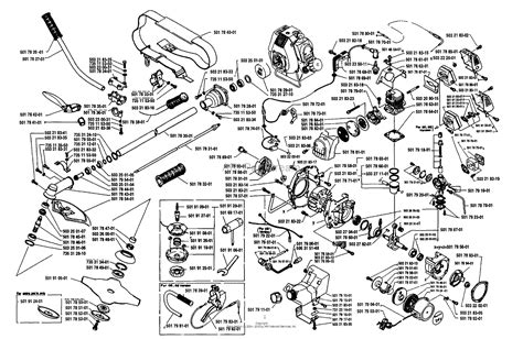 husqvarna husqvarna     parts diagram  general assembly