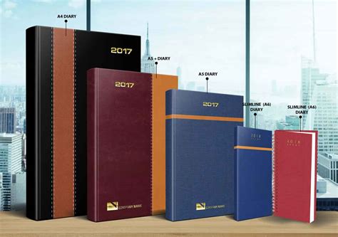 pu leather management diary case bound customised diary book imitation leather
