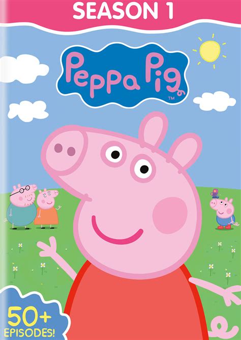 buy peppa pig season  dvd