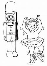 Nutcracker Coloring Pages Ballet Worksheets Parentune Books Categories Similar sketch template