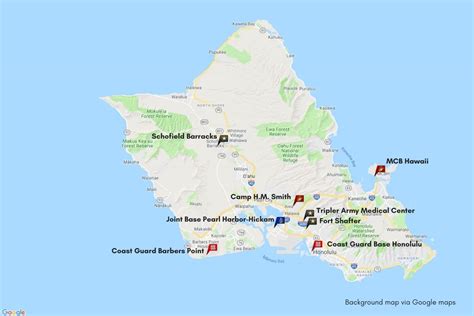 camp smith hawaii housing information militarybyowner