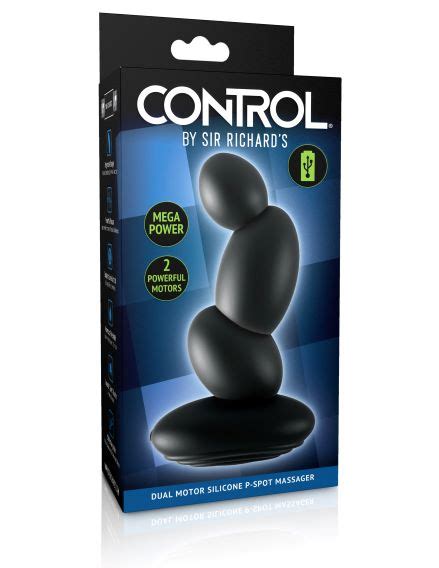 rechargeable male prostate massager vibrating anal butt