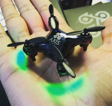 axis vidius review  worlds smallest fpv drone drones pro
