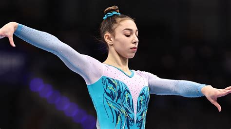 Aspiring Olympic Gymnast Ava Costa Fights To Walk Again Daily Telegraph