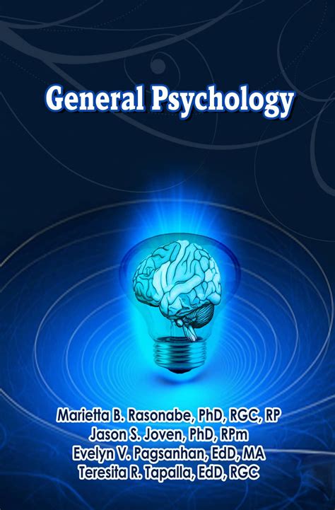 general psychology books atbp publishing corp