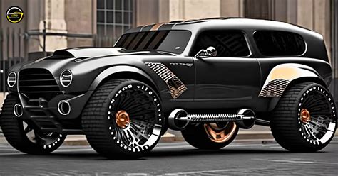 shelby cobra suv concept  flybyartist auto discoveries