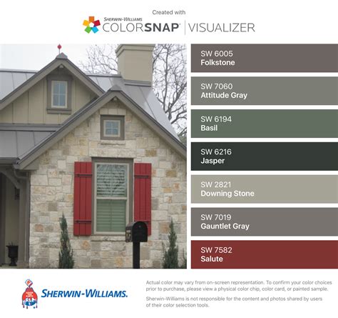 exterior paint color  tool architectural design ideas