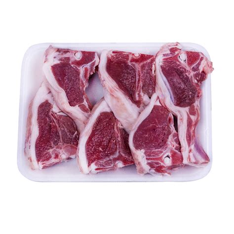 lamb loin chops bluff meat supply