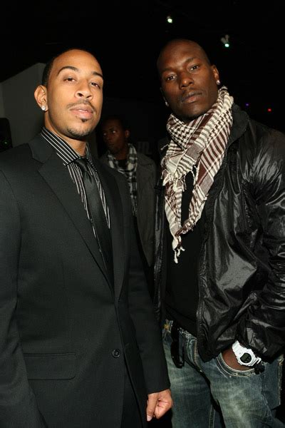 Ludacris Tyrese Straight From The A [sfta] Atlanta Entertainment