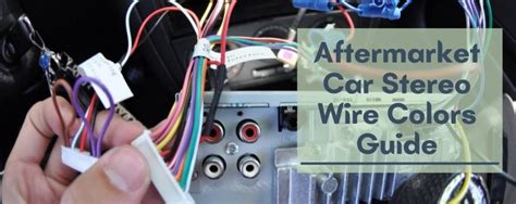 gm radio wire colors wiring diagram