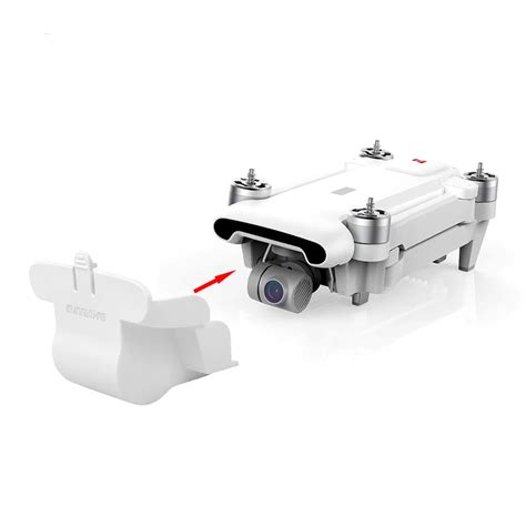 drone gimbal camera protector cover dustproof lens cap fimi  se gimbal lock guard sensor