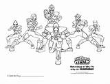 Rangers Power Coloring Pages Samurai Ranger Printable Super Dino Charge Print Megaforce Morphin Mighty Library Clipart Mmpr Park Awareness Az sketch template