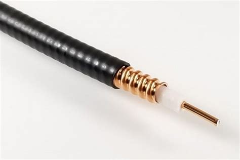 custom cables coaxial cable radio frequency cable