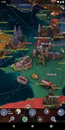 earth  world atlas mod apk  paid patched  android