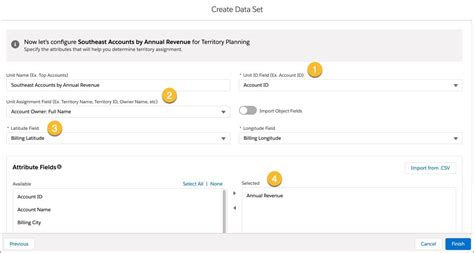 Get Started With Territory Planning Unit Salesforce