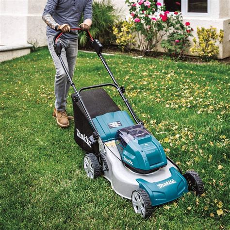 battery powered lawn mowers review