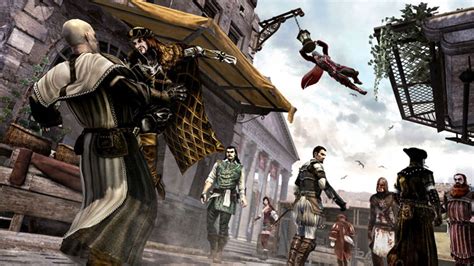 games walkthrough the assassin s creed brotherhood multi player and