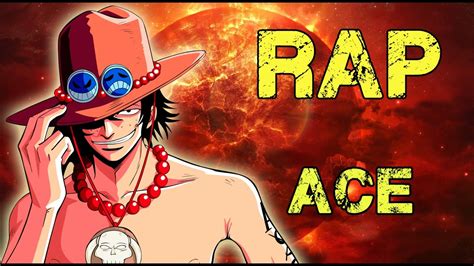 Rap De Ace One Piece Doblecero Youtube