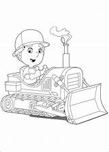 Manny Handy Coloring Pages Kleurplaten Books Last Bord Kiezen sketch template