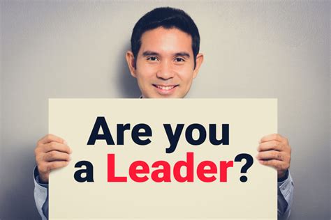 qualities   great leader financeweb
