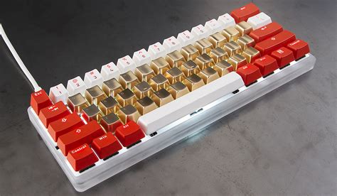 awesome custom mechanical keyboards pc gamer