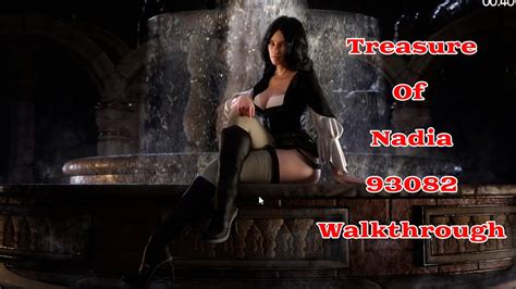 Treasure Of Nadia 93083 Walkthrough Youtube