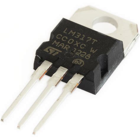 lmt adjustable voltage regulator protostack