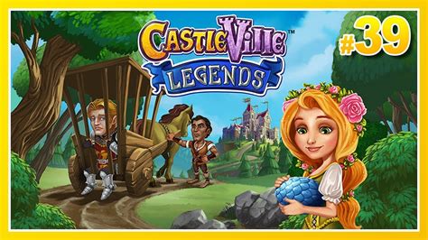 castleville legends   casual games youtube