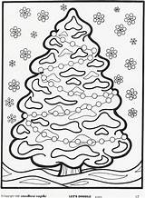 Coloring Pages Doodle Lets Let Christmas Insights Sheets Educational Printables Tree Color November Popular Inside Library Clipart sketch template
