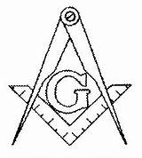 Clipart Blue Lodge Masonic sketch template