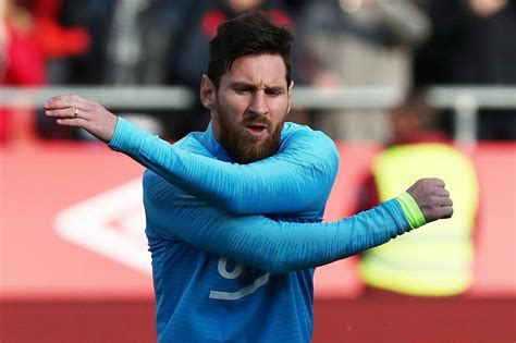 Barcelona News Lionel Messi To Make Argentina Return For Copa America
