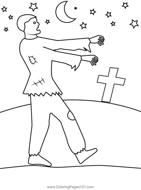 zombie minecraft coloring page minecraft coloring pages halloween