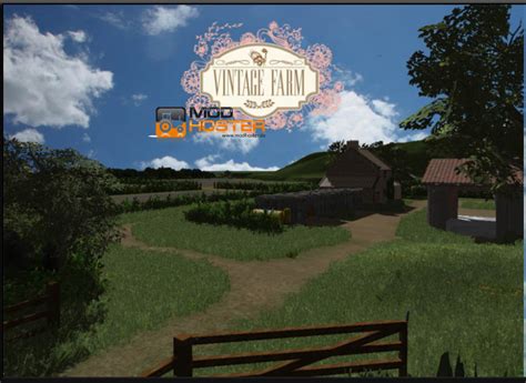 fs small traditional english farm   maps mod fuer farming simulator
