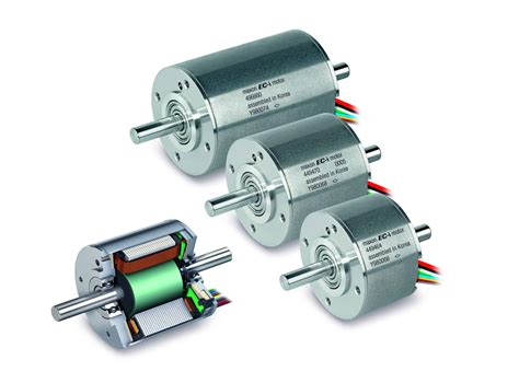 maxon launches high torque dc brushless motors unmanned systems technology