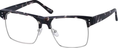 tortoiseshell browline eyeglasses 1963 zenni optical eyeglasses